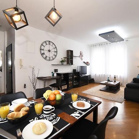 Corner Apartment Загреб Экстерьер фото