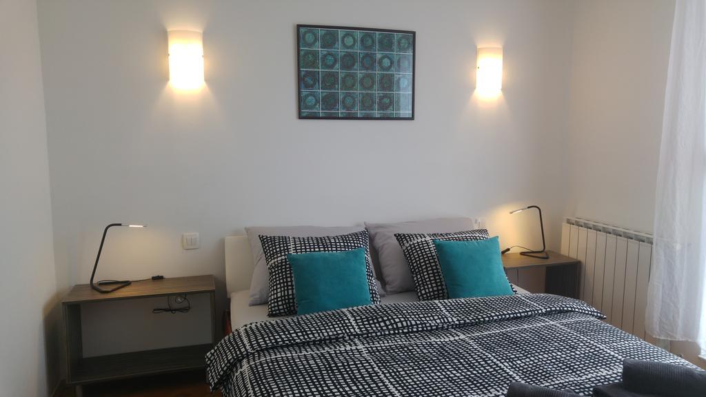 Corner Apartment Загреб Экстерьер фото