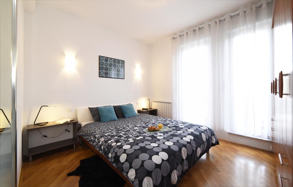 Corner Apartment Загреб Экстерьер фото