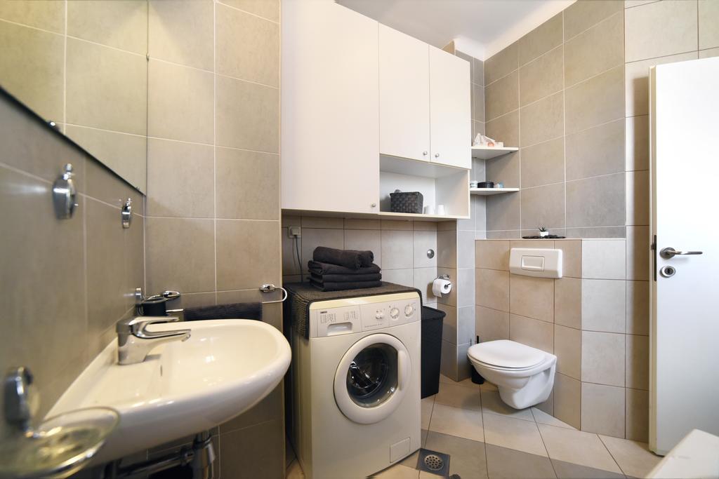Corner Apartment Загреб Экстерьер фото