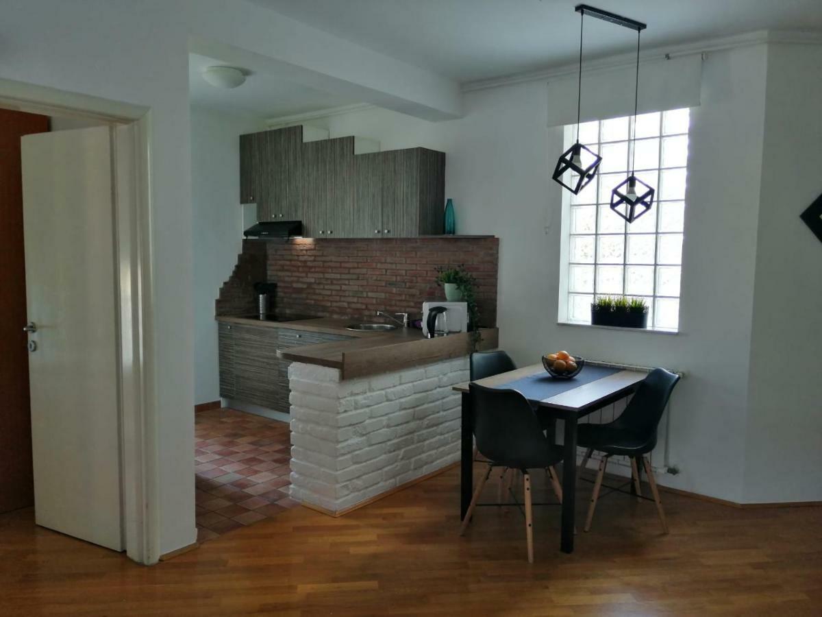 Corner Apartment Загреб Экстерьер фото
